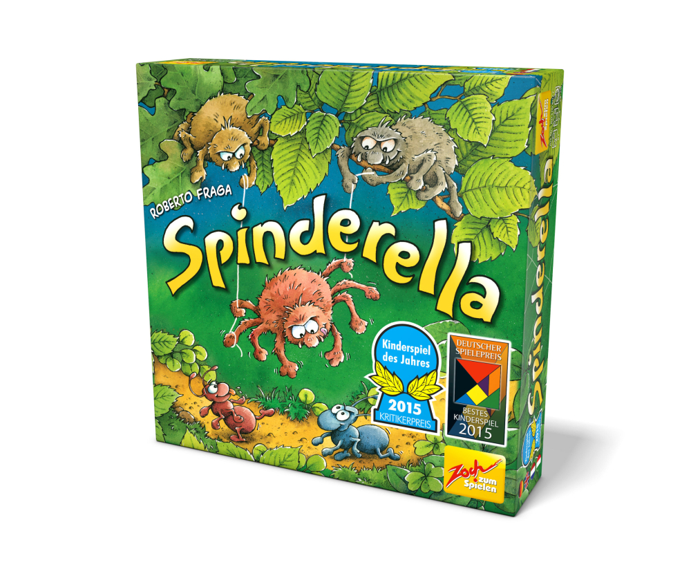Zoch Spinderella