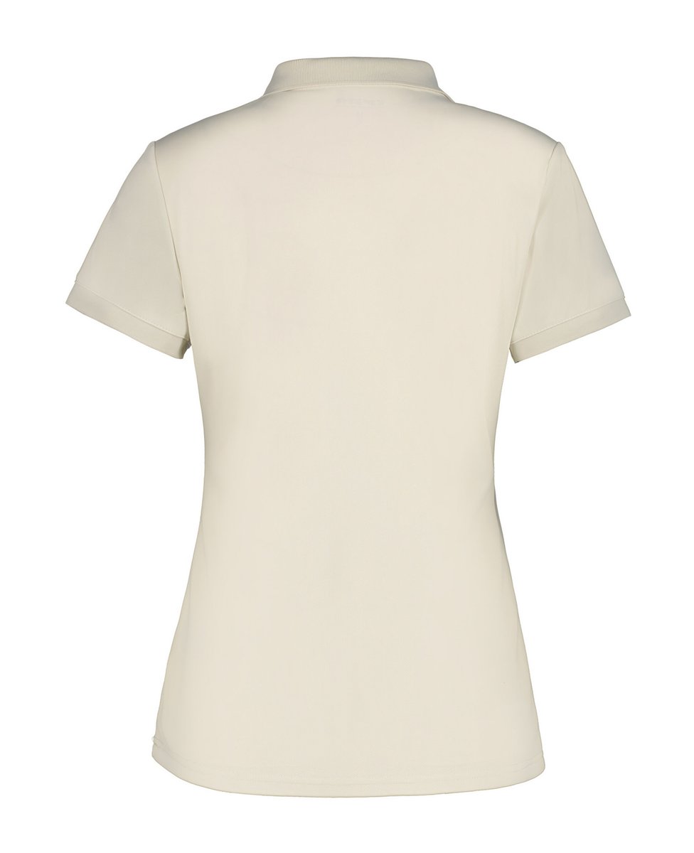 ICEPEAK 954641590I BAYARD Polo-Shirt Damen Creme Gr. XL ICEPEAK 954641590I BAYARD Polo-Shirt Damen Creme Gr. XL