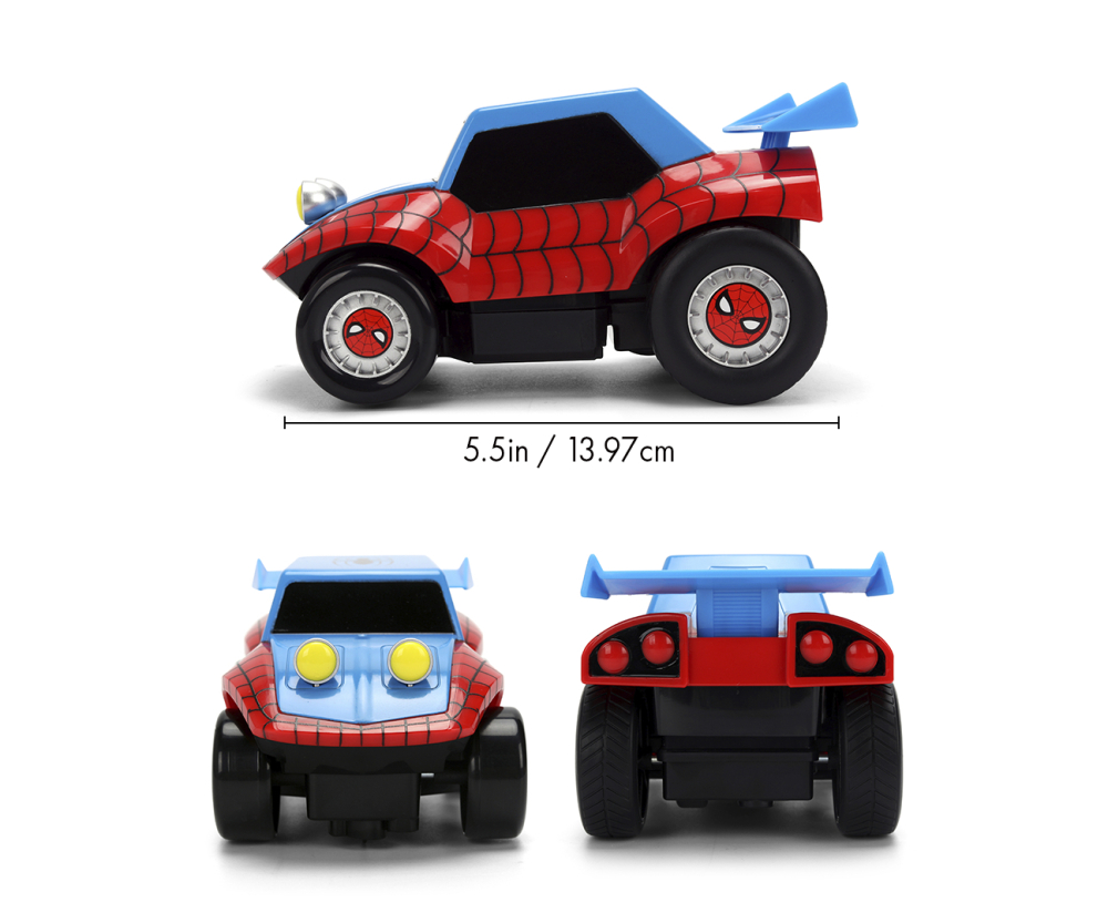 Jada RC Spider-Man Buggy 1:32