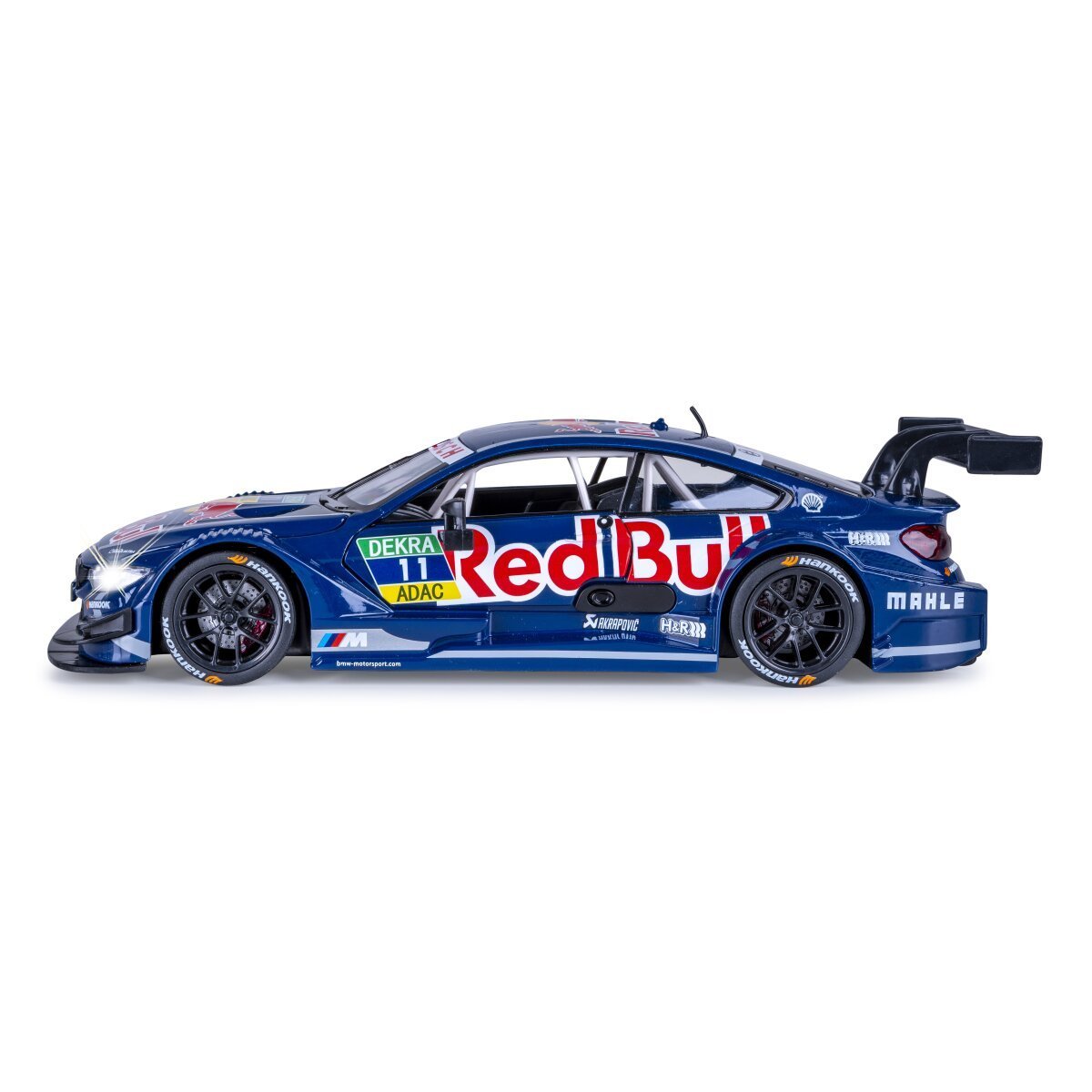 JAMARA BMW M4 DTM Diecast 1:24 blau inkl. Knopfzellen ab 3 Jahren JAMARA BMW M4 DTM Diecast 1:24 blau inkl. Knopfzellen ab 3 Jahren