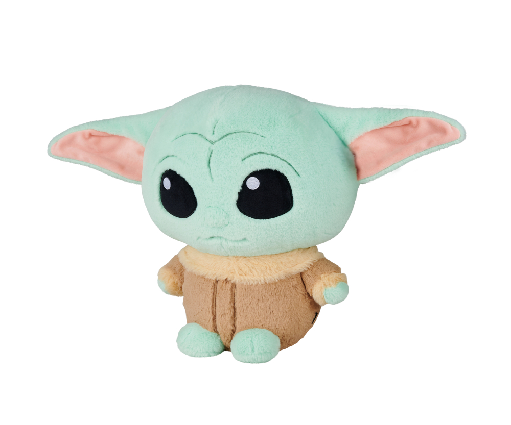 Simba Star Wars Huggables Grogu, 35cm