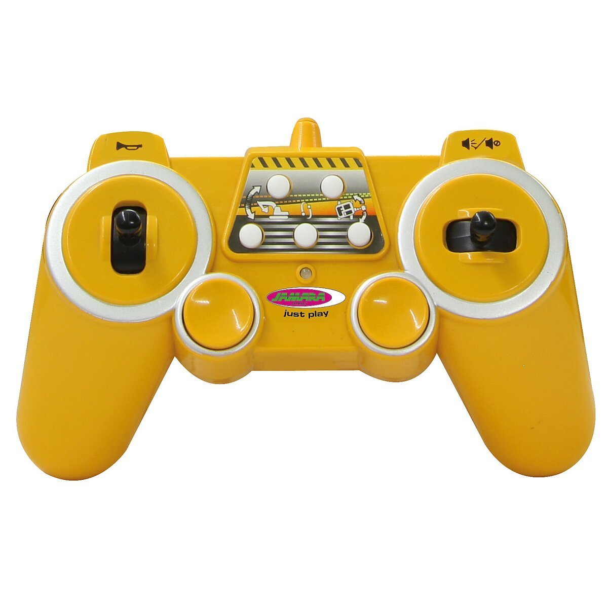 JAMARA Bagger J-Matic 1:27 2,4GHz 4+2 Kanal ab 6 Jahren