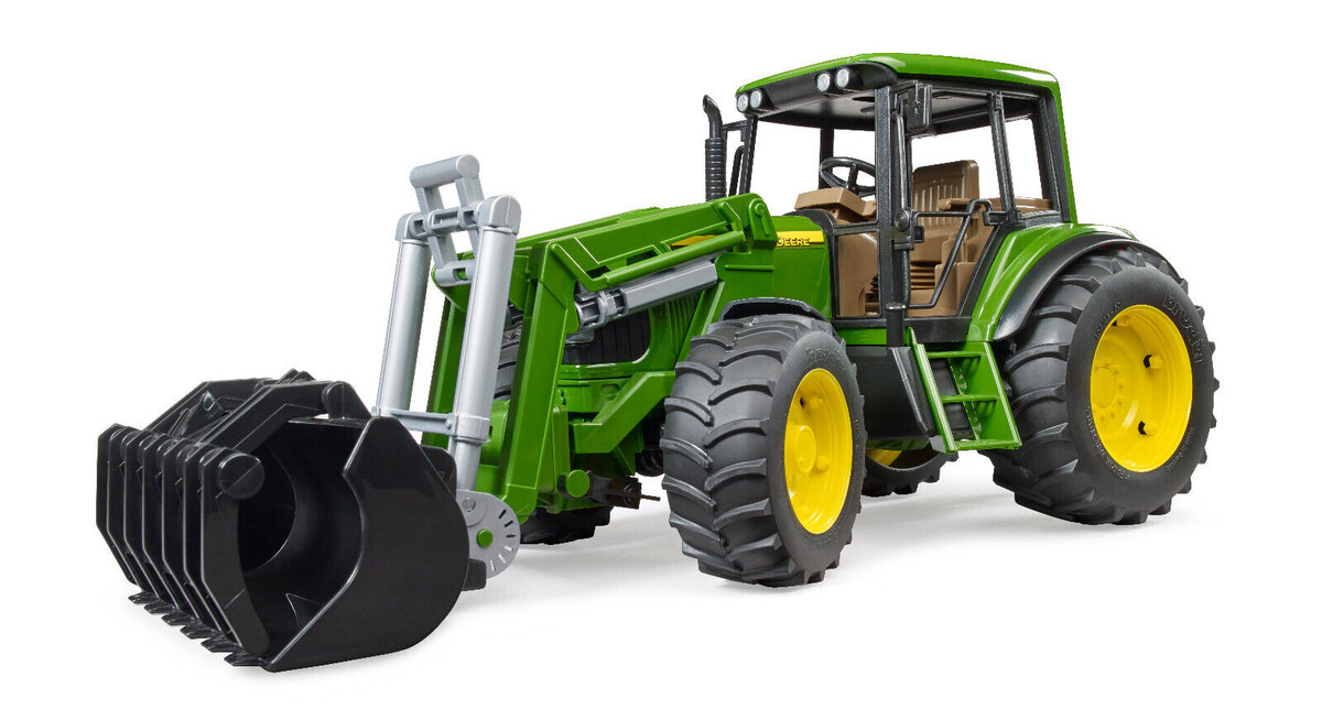Maschine, Rad, Traktor, Fahrzeug, Bulldozer