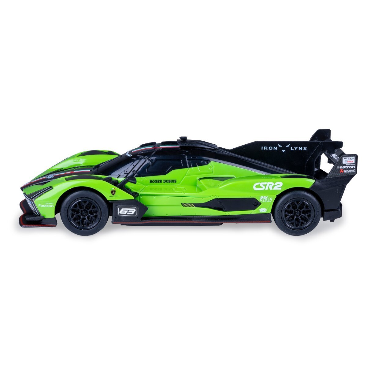 JAMARA Lamborghini SC63 LMDH 1:24 grün 2,4GHz ab 6 Jahren JAMARA Lamborghini SC63 LMDH 1:24 grün 2,4GHz ab 6 Jahren
