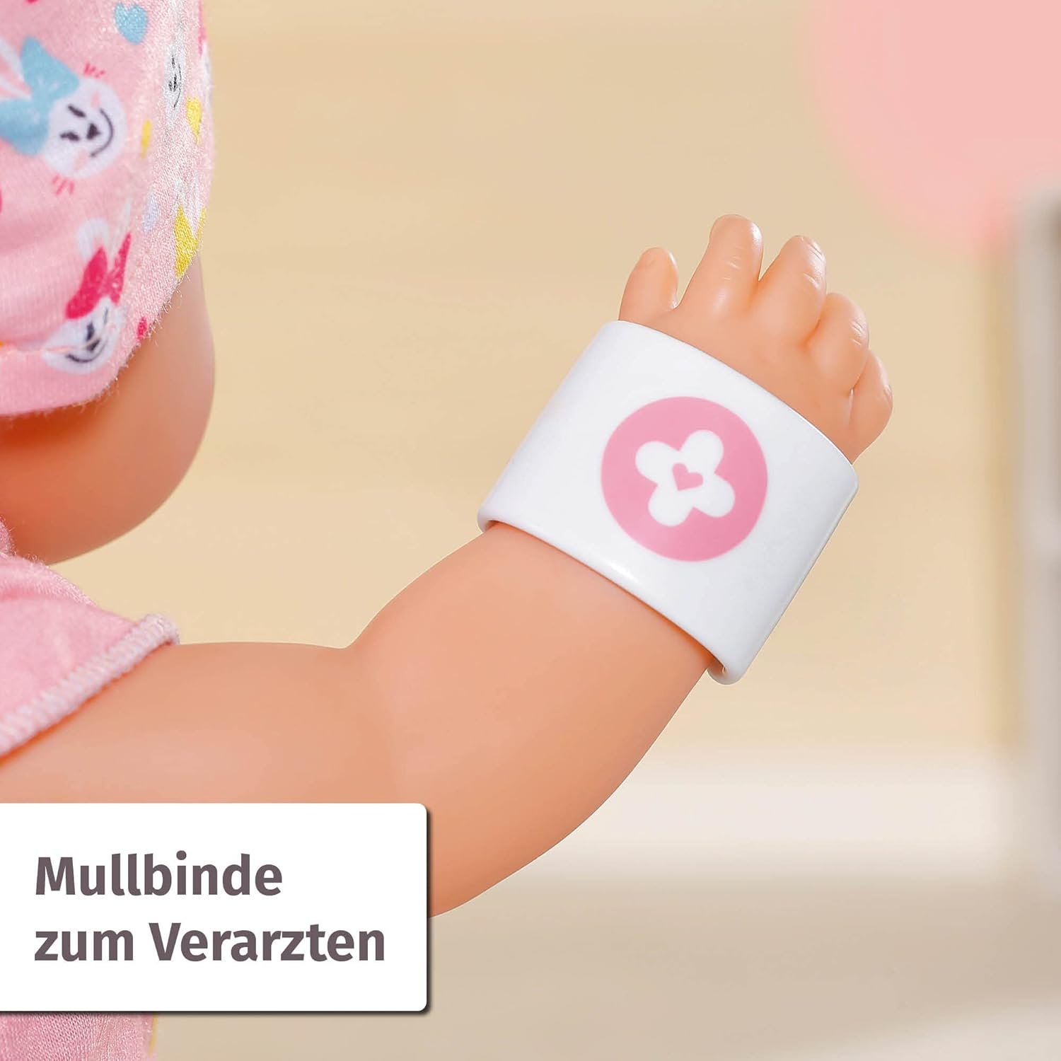 BABY born® Erste-Hilfe-Set