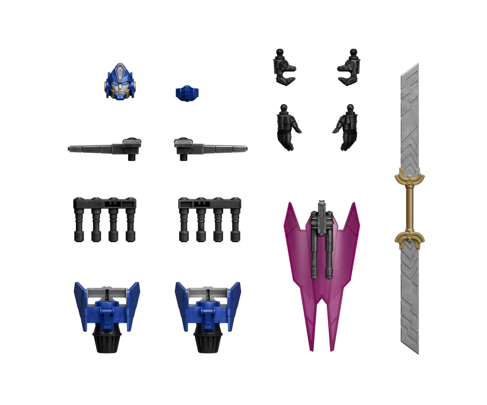 Dickie Toys Blokees Transformers Sentinel Prime