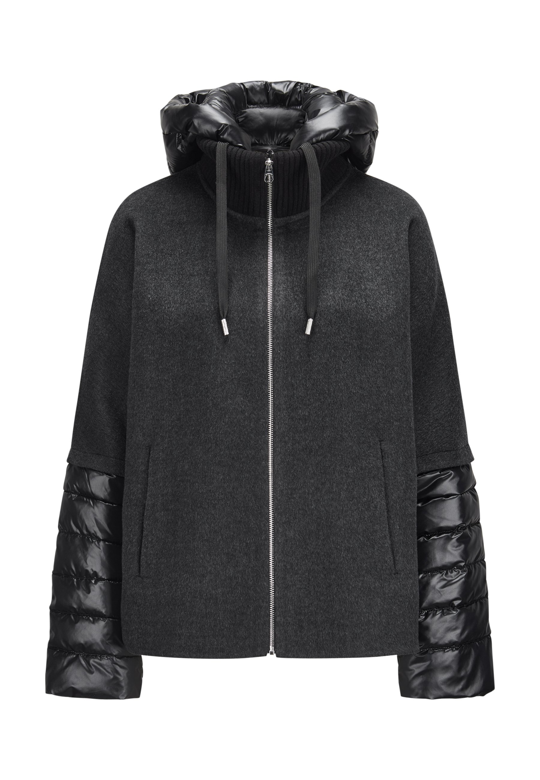 Milestone MSAzalea Damen Jacke - Schwarz