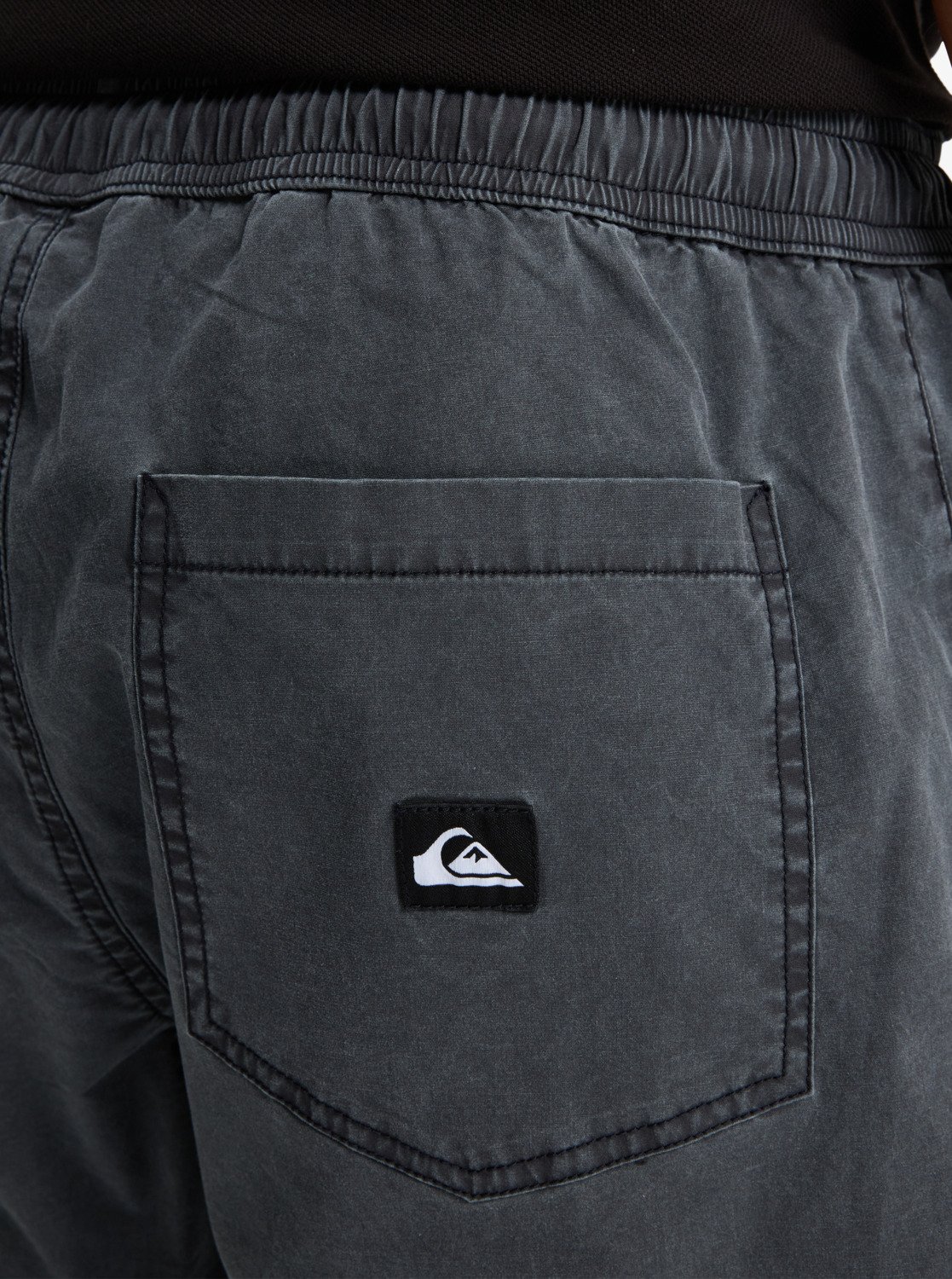 Quiksilver Over Wind - Windbreaker für Männer GR. Bekleidung, Hosen, Jacke, Logo, Jeanshose