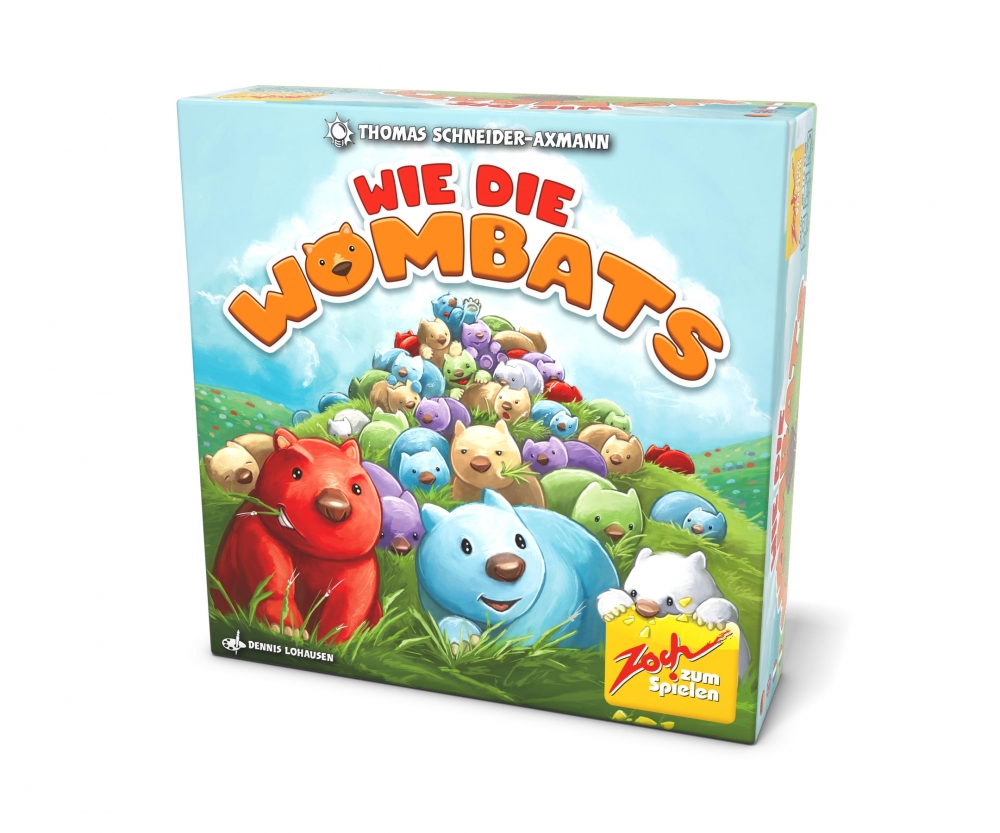 Zoch Wie die Wombats