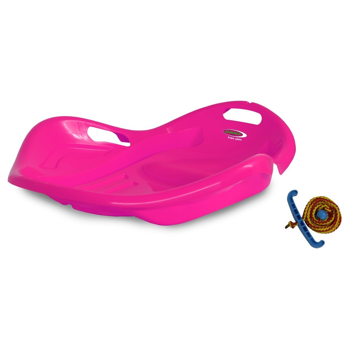 JAMARA Snow Play Bob Speed 78 cm pink ab 3 Jahren JAMARA Snow Play Bob Speed 78 cm pink ab 3 Jahren