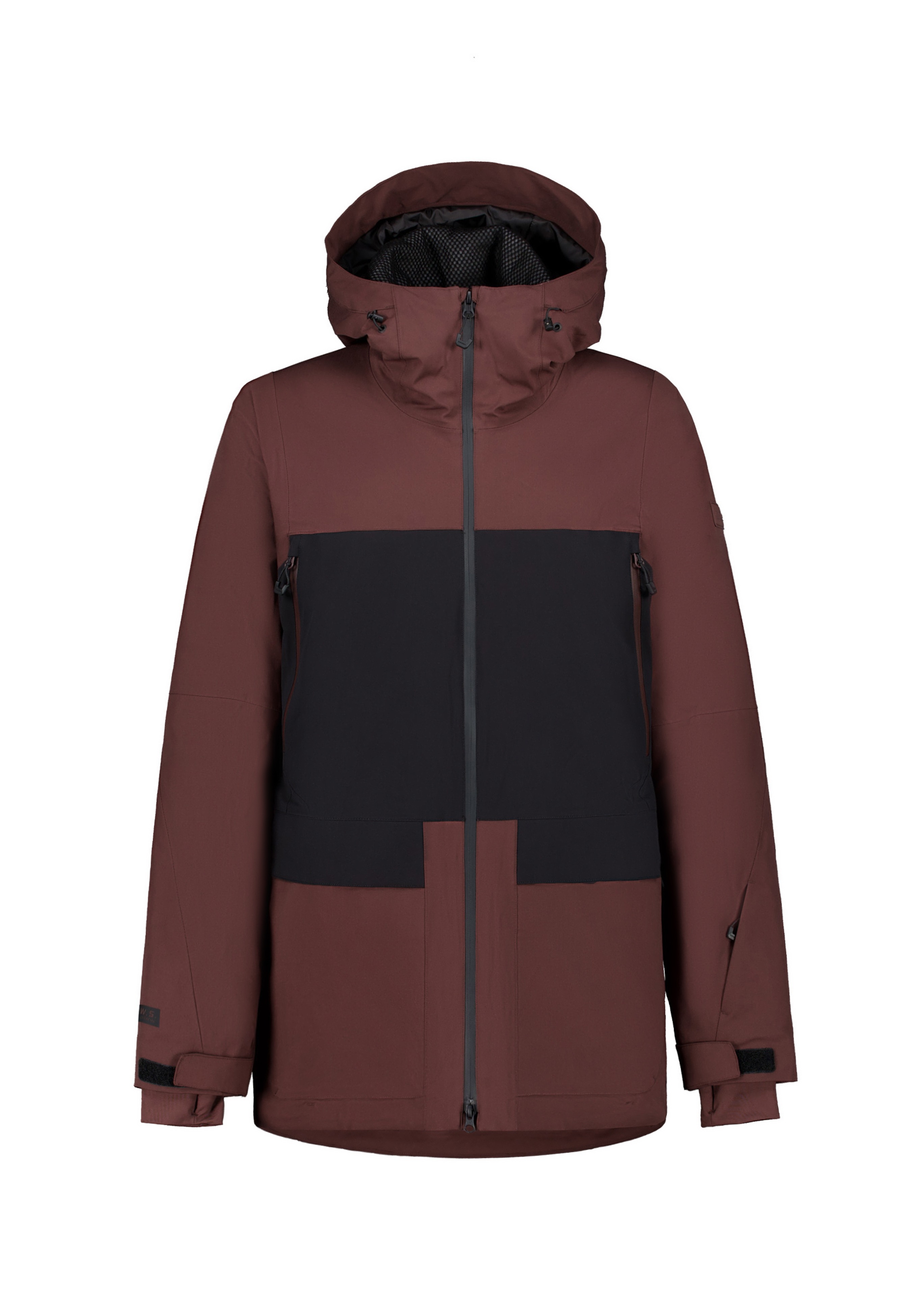 ICEPEAK 256221580IBR CALE Winterjacke Herren Dunkelbraun