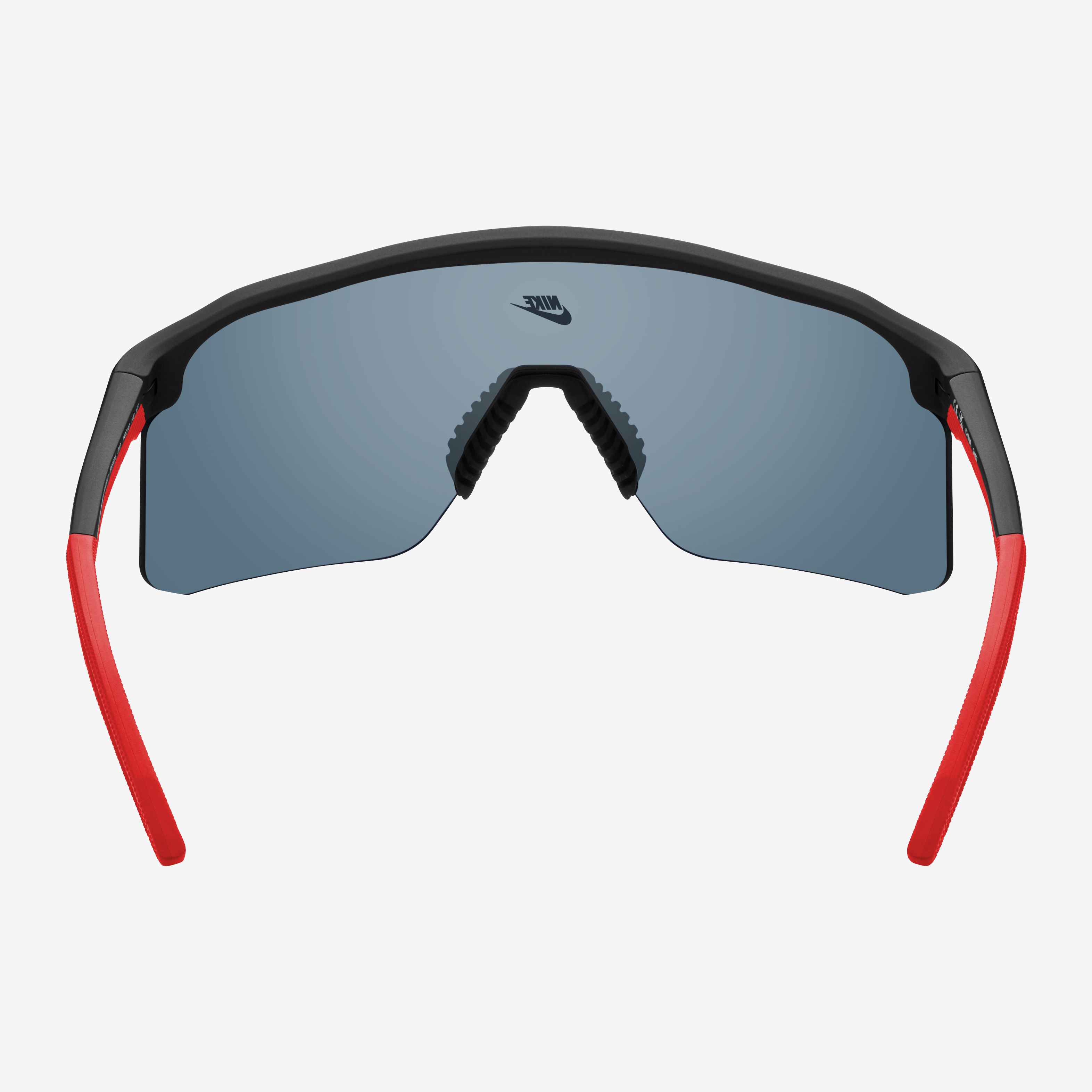 Nike 4004705/GR Sonnenbrille Expedition Shield - Grau / Rot - Bild 4 Nike 4004705/GR Sonnenbrille Expedition Shield - Grau / Rot - Bild 4