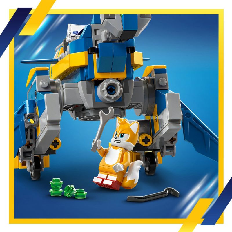 LEGO® Sonic the Hedgehog™ 77002 Cyclone vs. Metal Sonic