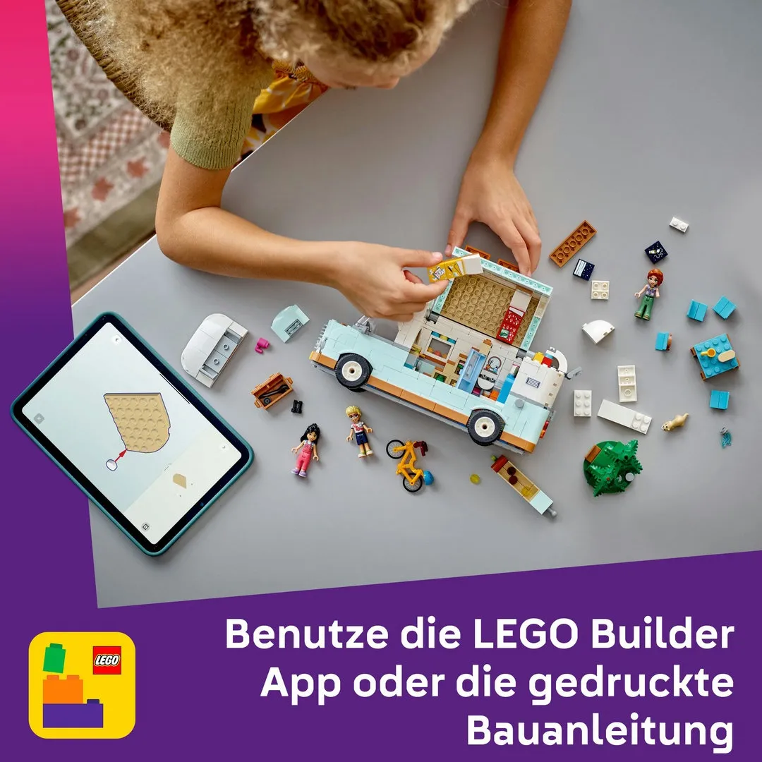 LEGO® Friends 42663 Wohnmobil LEGO® Friends 42663 Wohnmobil