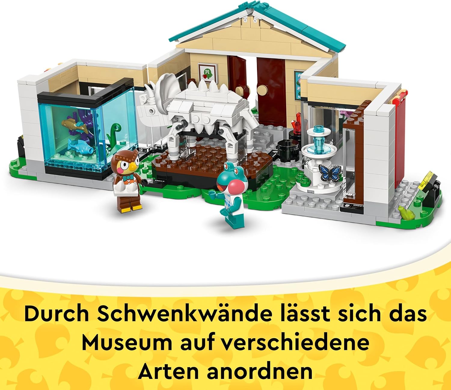 LEGO® Animal Crossing 77056 Conf. 1 LEGO® Animal Crossing 77056 Conf. 1