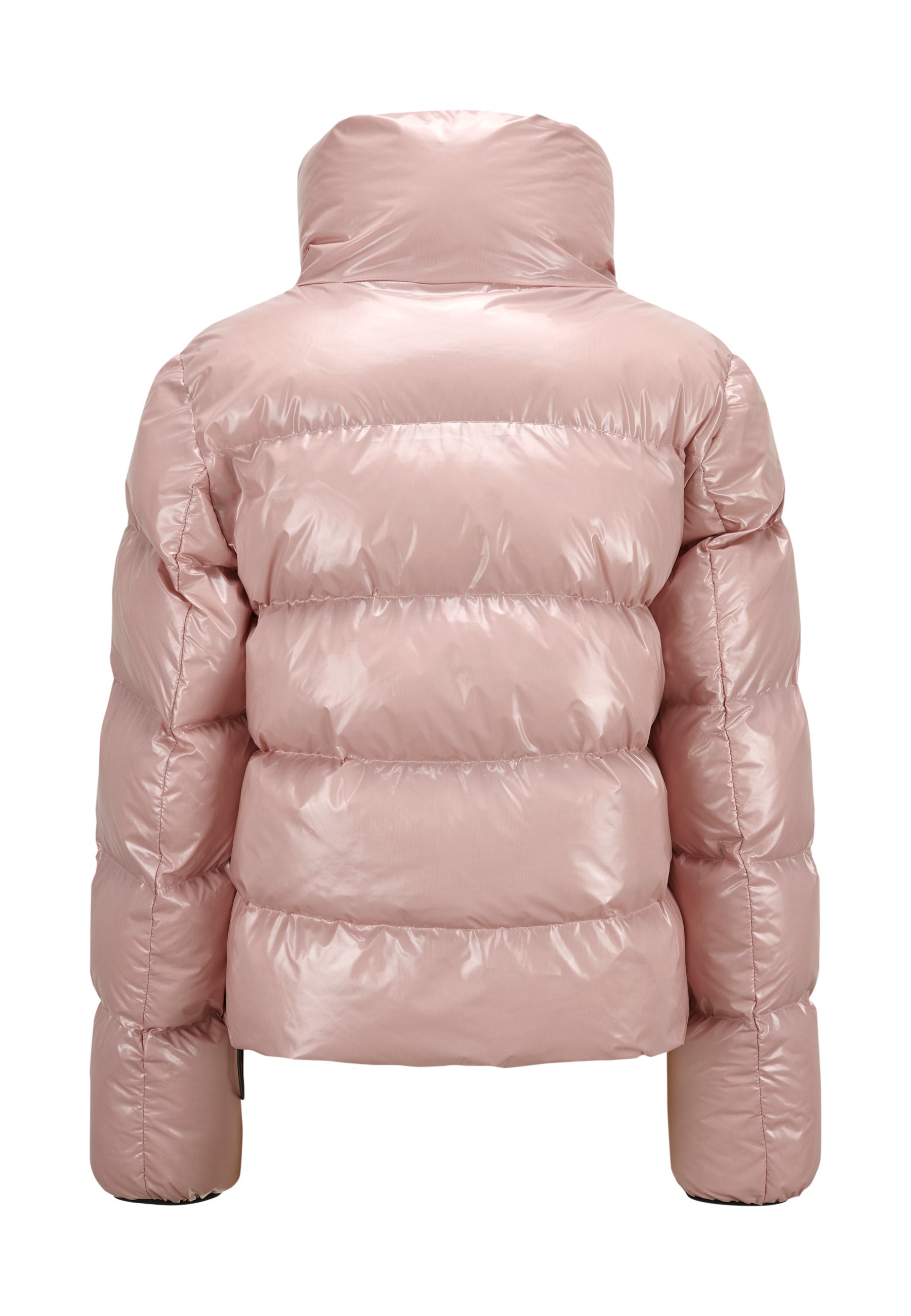Milestone MSAmber Damen Jacke - Altrosa