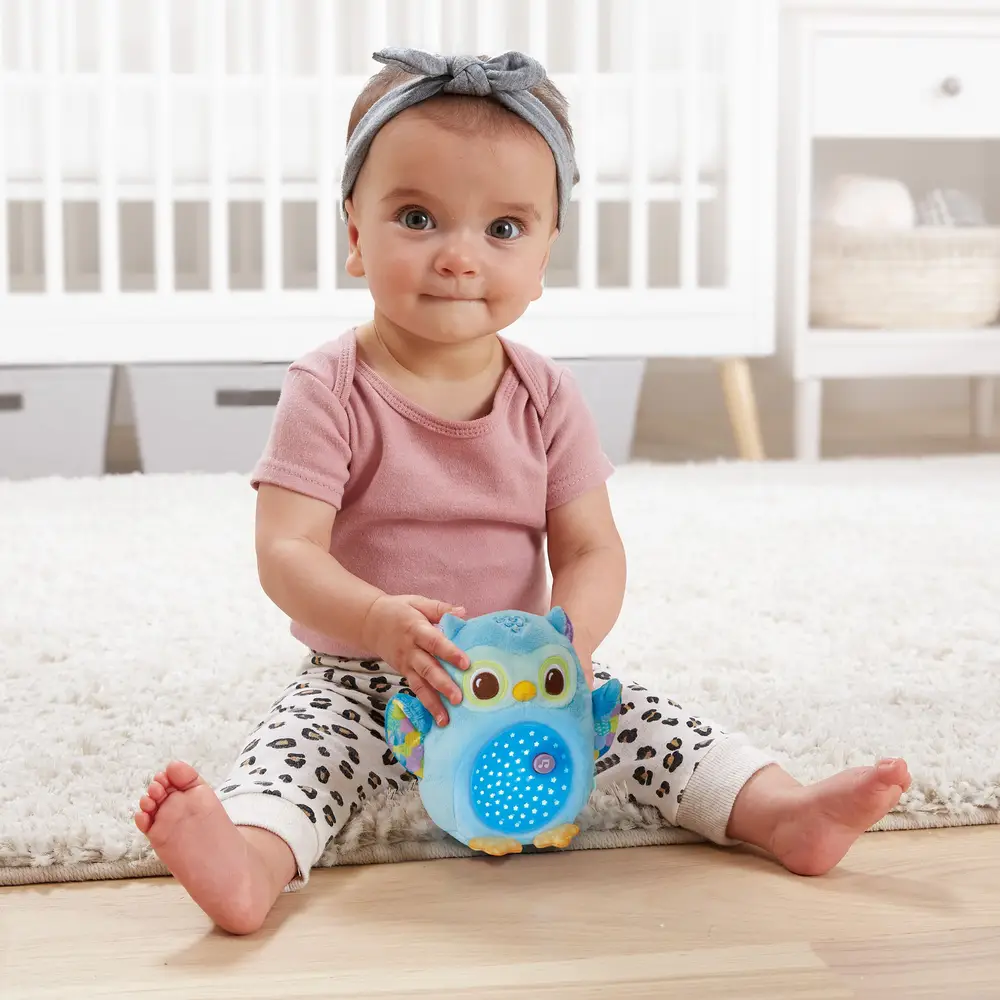 VTech Leuchtende Plüscheule VTech Leuchtende Plüscheule