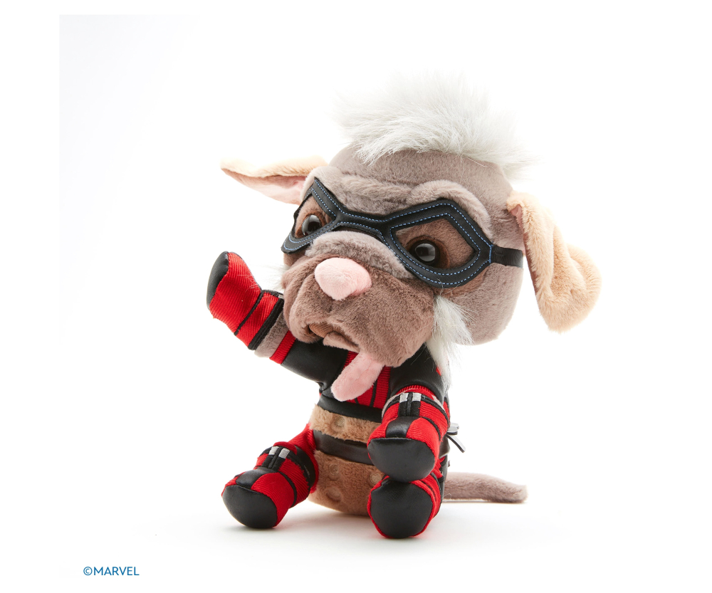 Simba Disney Marvel Dogpool, 25cm