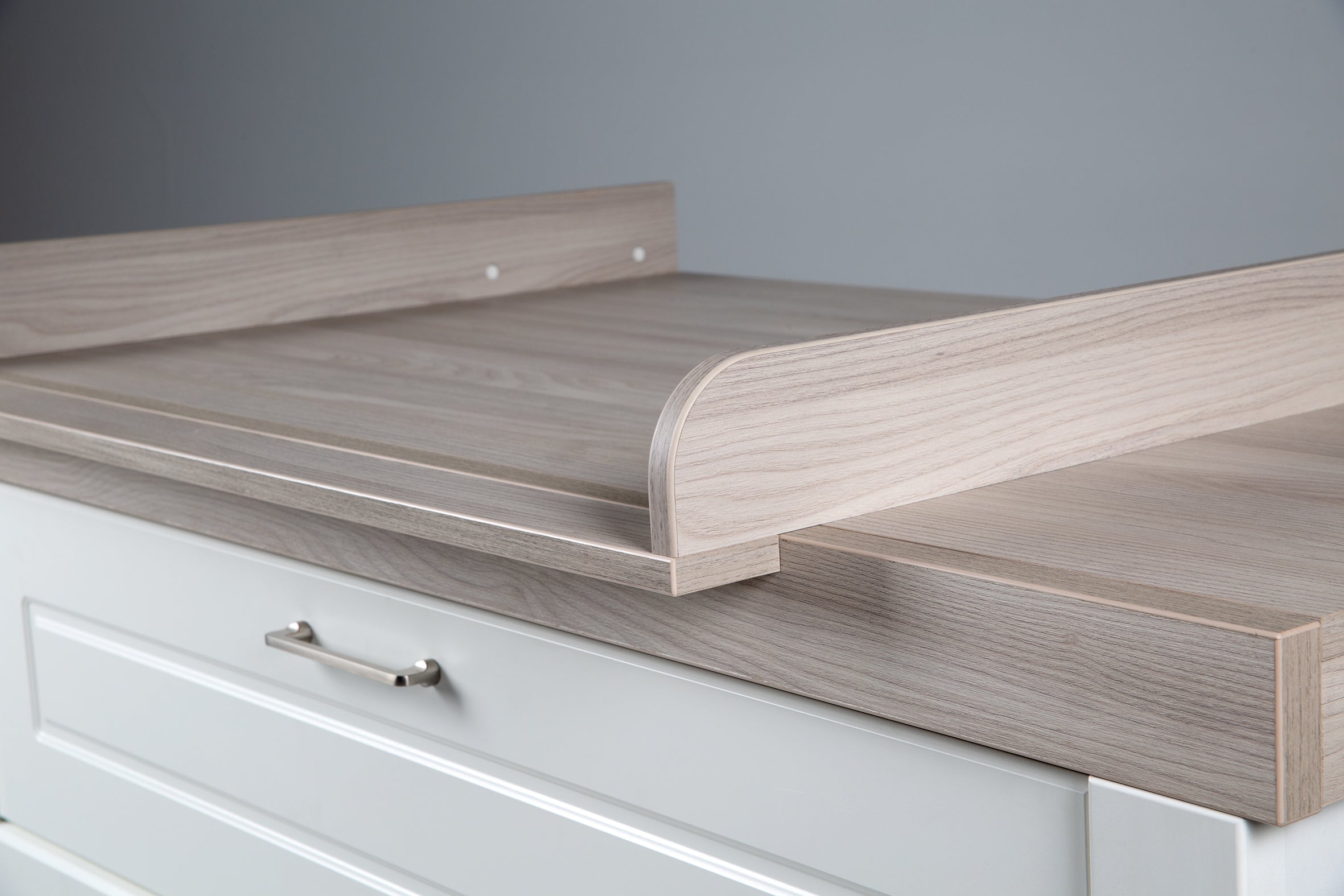 Roba 1733775 breite Wickelkommode Felicia Canadian White – Wickelkommode breit - Produktbild 12