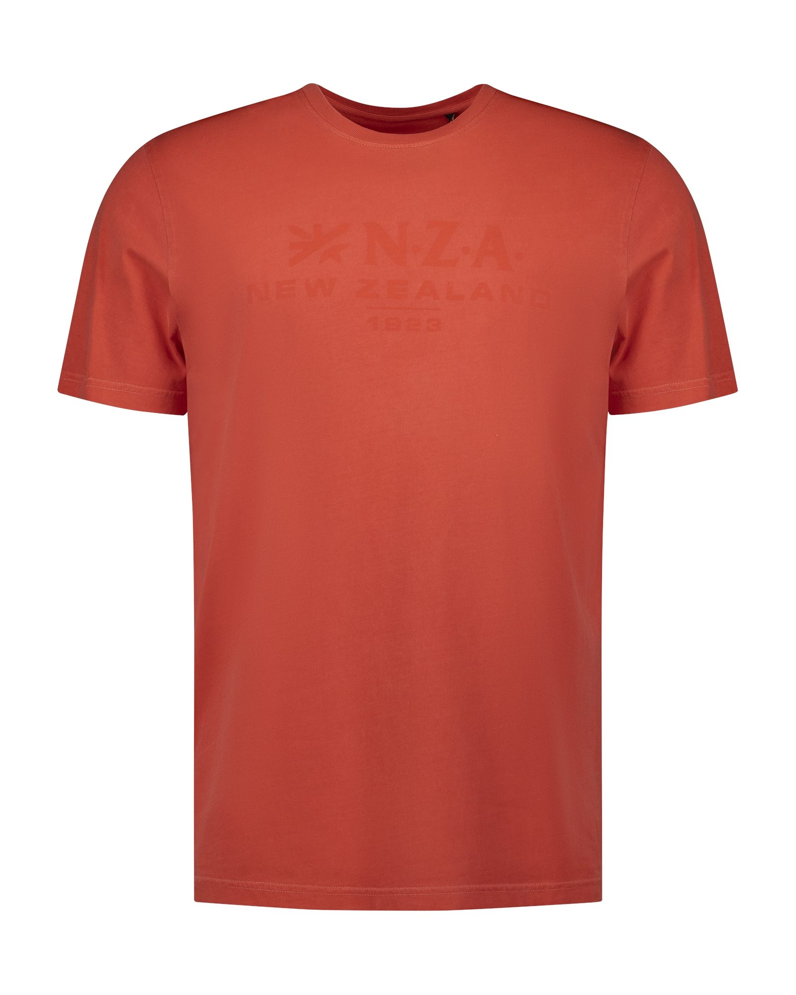 NZA 26CN725RT T-Shirt - Rot NZA 26CN725RT T-Shirt - Rot