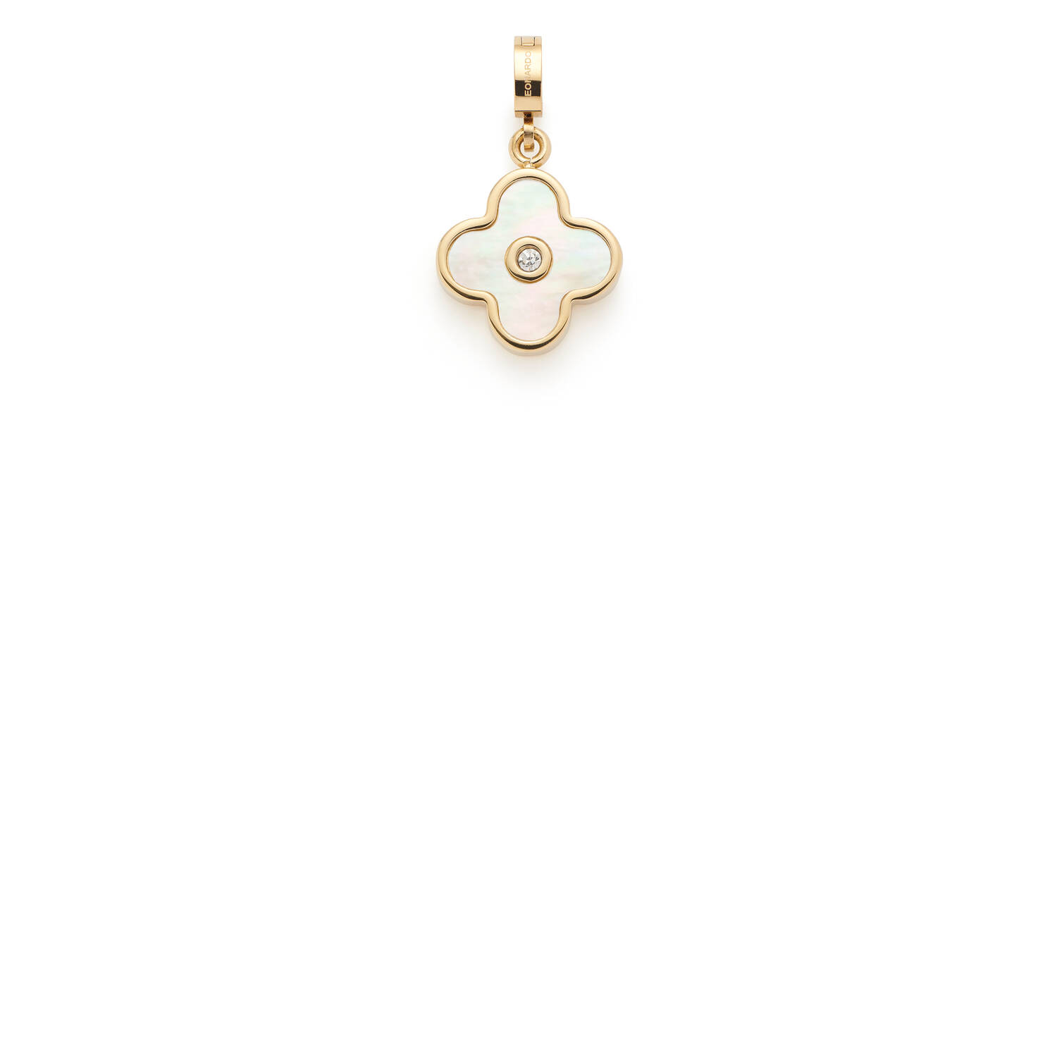 Leonardo 026704 Anhänger gold Bluna C&M Leonardo 026704 Anhänger gold Bluna C&M