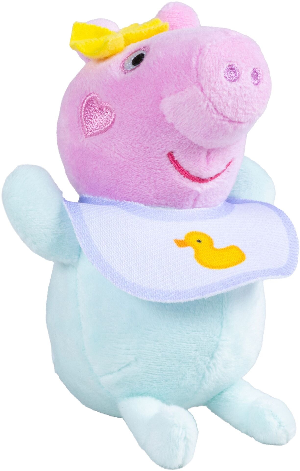 Peppa Pig - Mama Wutz New Era, 33cm - SIMBA - SIMBA 109261502 Produktfoto - SIMBA - Peppa Pig - Mama Wutz New Era, 33cm - Modell SIMBA 109261502