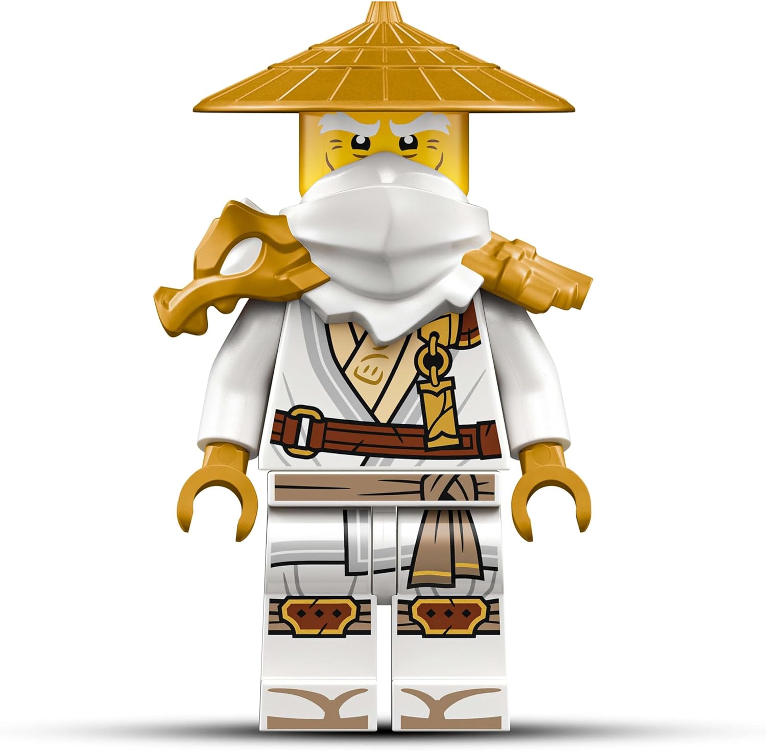LEGO® NINJAGO® 71847 Der Wächterdrache