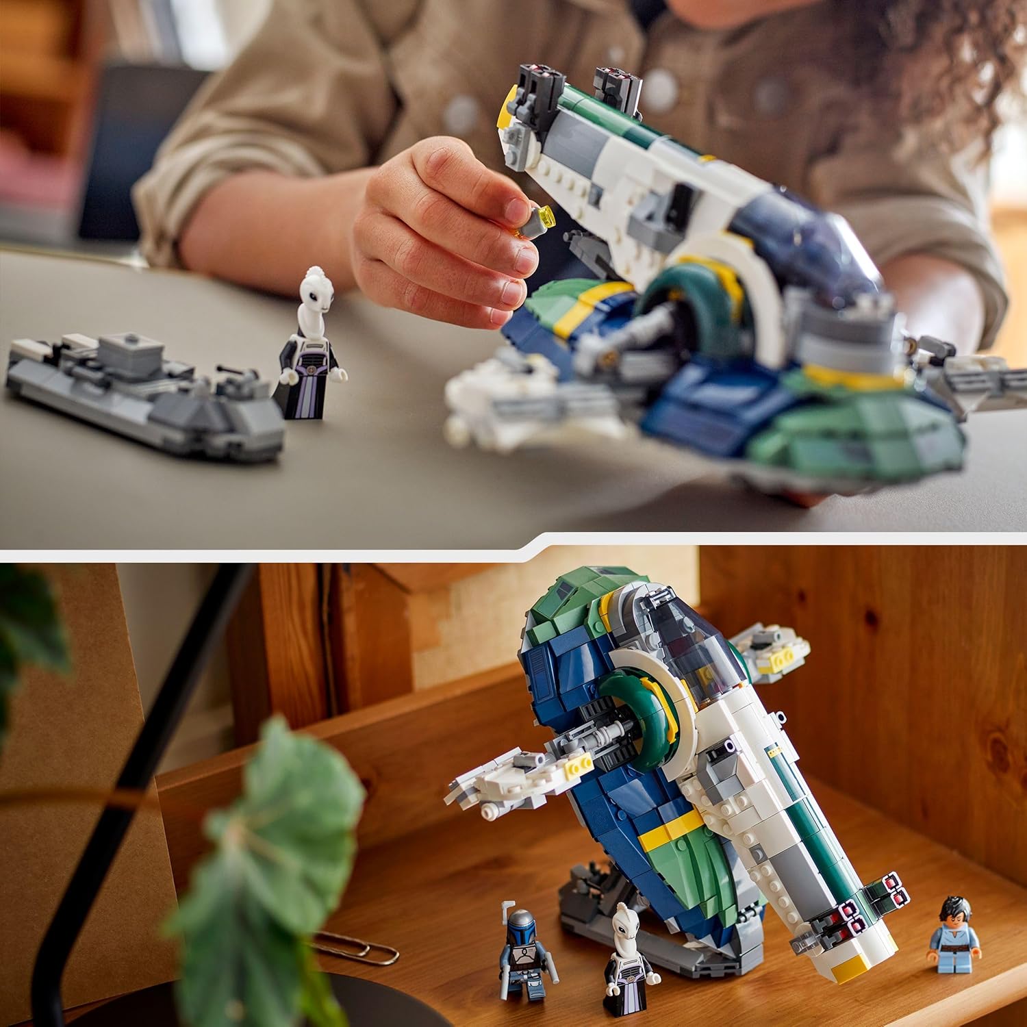 LEGO® Star Wars 75433 Conf. 7