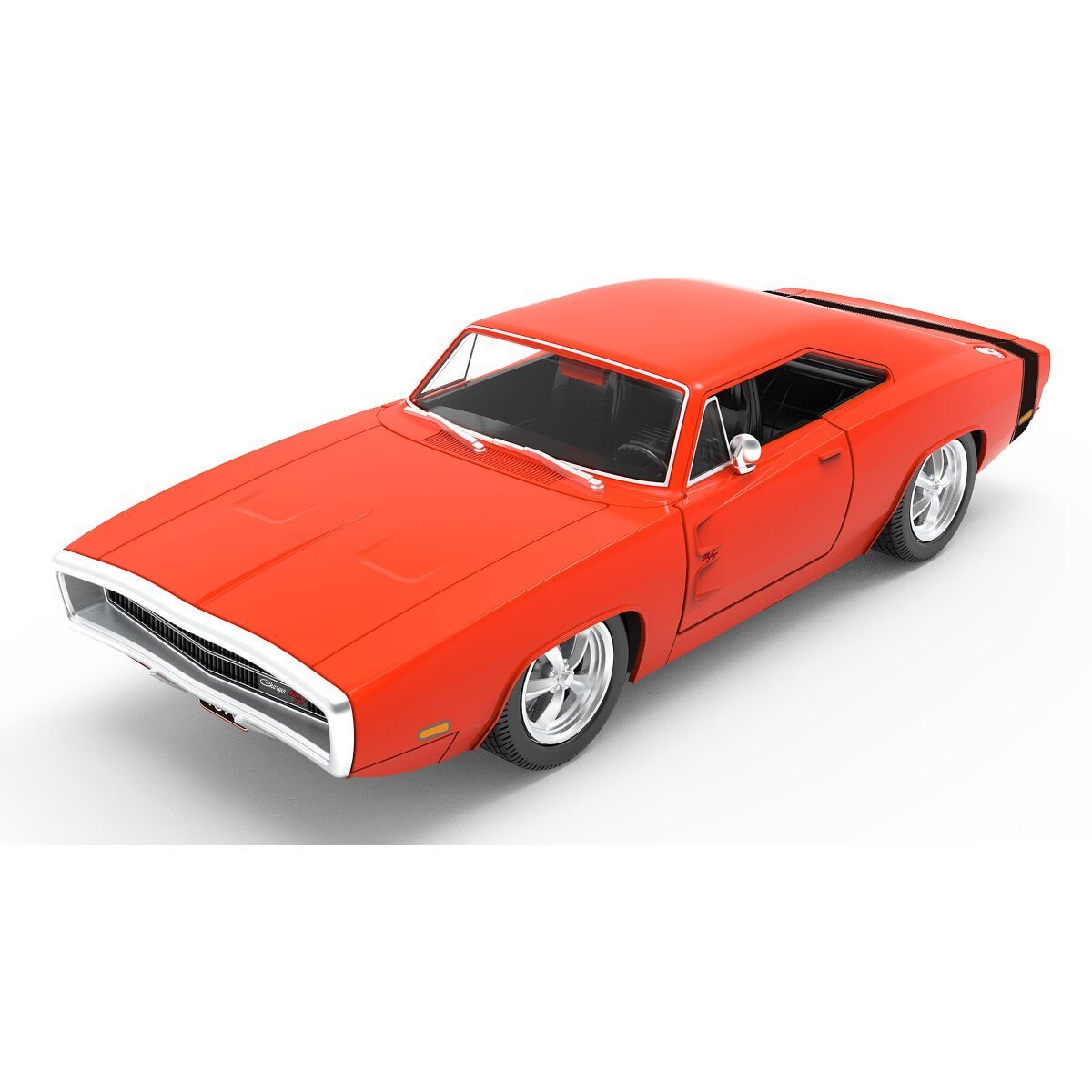 JAMARA Dodge Charger R/T 1970 1:16 rot 2,4GHz Tür manuell ab 6 Jahren JAMARA Dodge Charger R/T 1970 1:16 rot 2,4GHz Tür manuell ab 6 Jahren