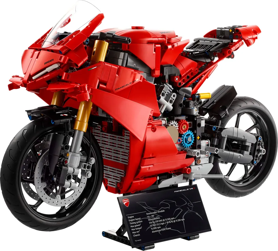 LEGO® Technic 42202 Confi1 'Jan LEGO® Technic 42202 Confi1 'Jan