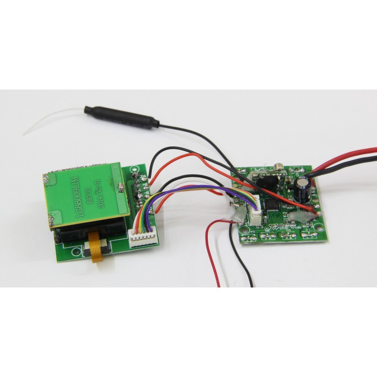 JAMARA Empfangselektronik F1X JAMARA Empfangselektronik F1X
