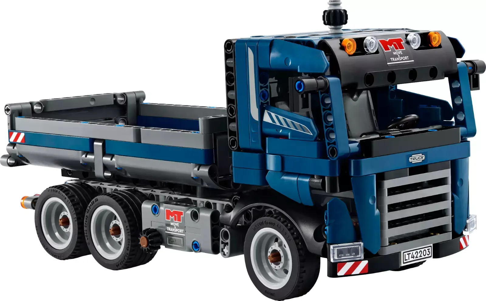 LEGO® Technic 42203 Technic Kipplaster LEGO® Technic 42203 Technic Kipplaster