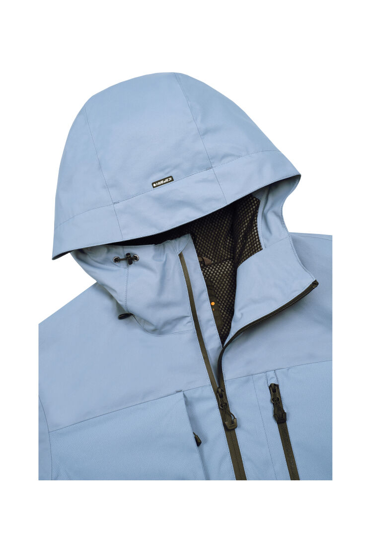 ICEPEAK 256224567ILB CASTRES Winterjacke Herren Hellblau ICEPEAK 256224567ILB CASTRES Winterjacke Herren Hellblau