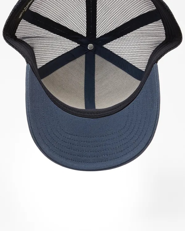 Billabong Cap Herren Denim Blue