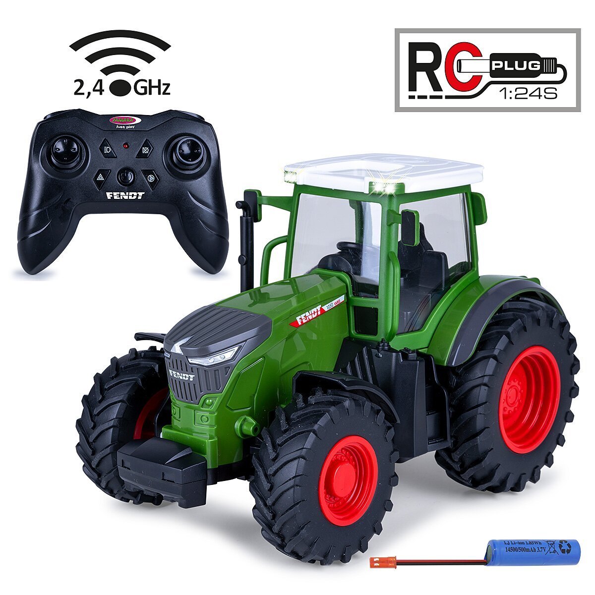JAMARA Fendt 1050 Vario 1:24S-Plug 2,4GHz ab 6 Jahren