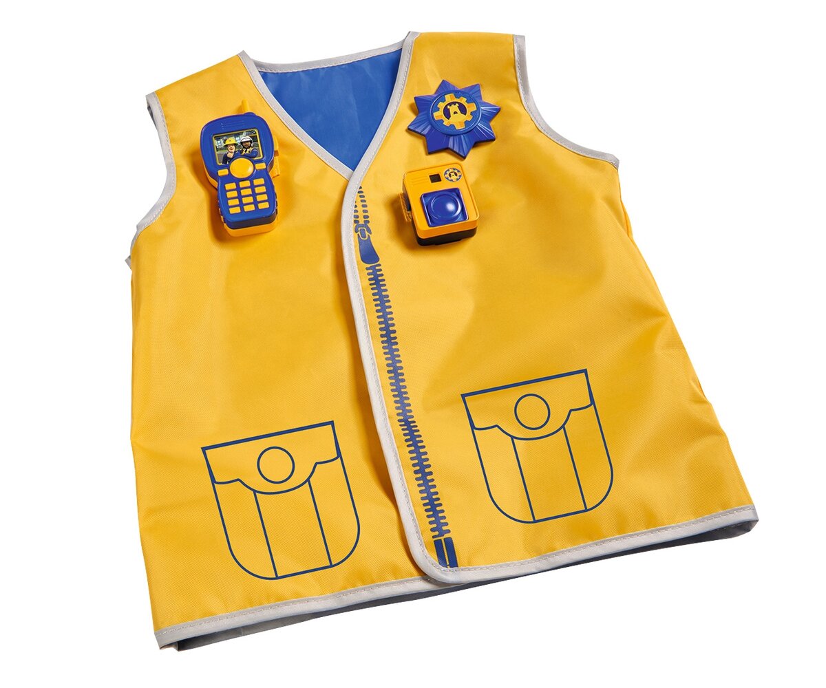 Bekleidung, Rettungsweste, Weste