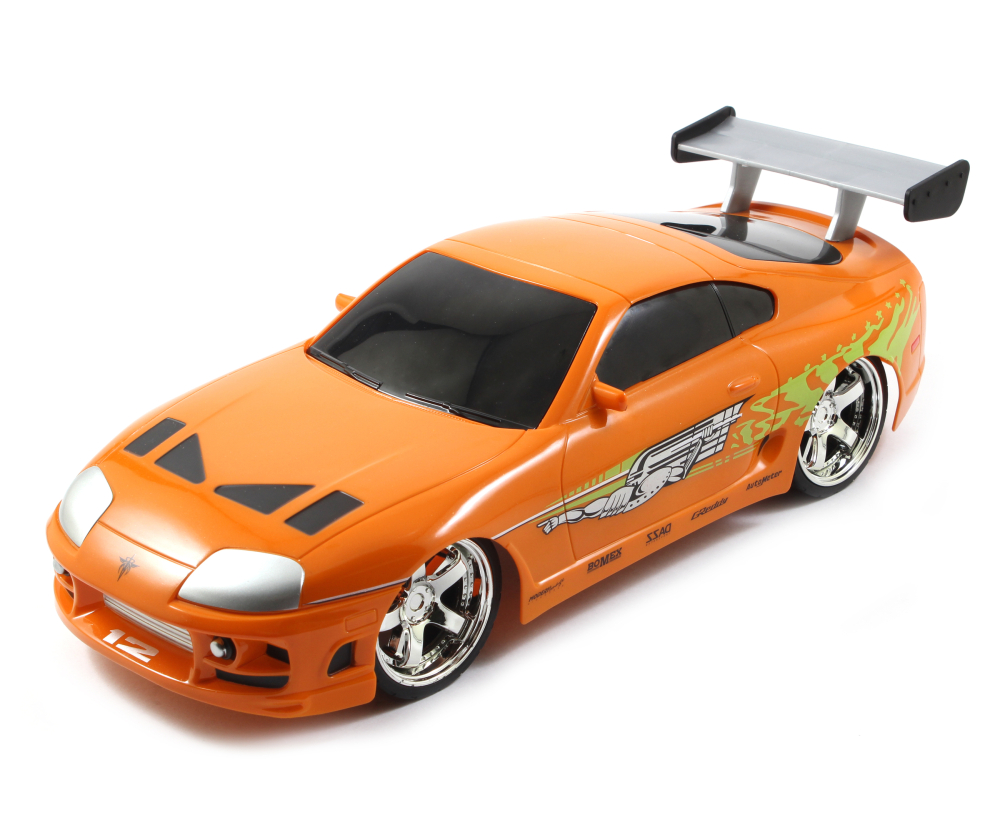 Jada RC Fast & Furious Brian's Toyota 1:16