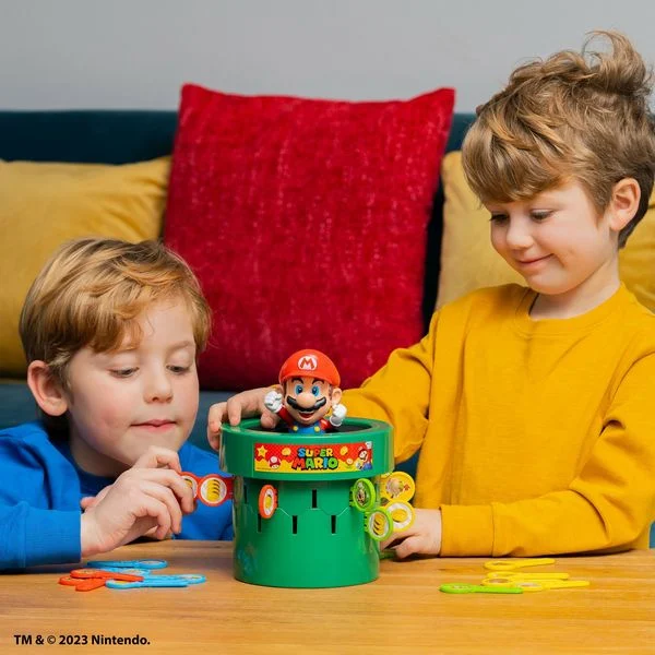 Pop up Super Mario Pop up Super Mario
