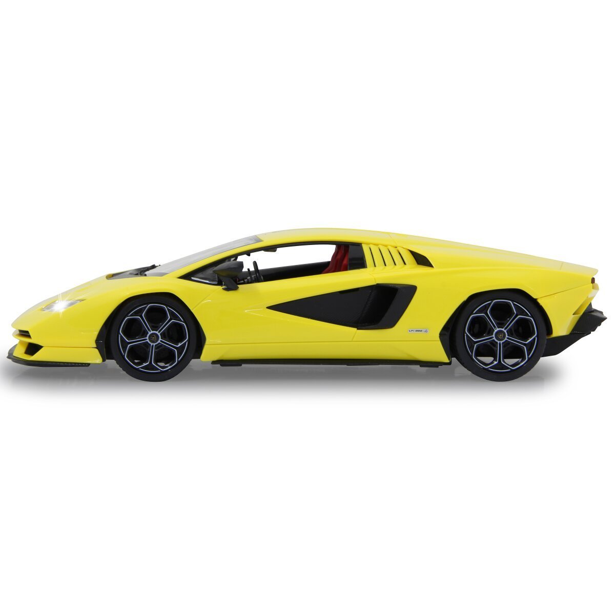 JAMARA Lamborghini Countach LPI 800-4 1:16 gelb 2,4GHz ab 6 Jahren JAMARA Lamborghini Countach LPI 800-4 1:16 gelb 2,4GHz ab 6 Jahren