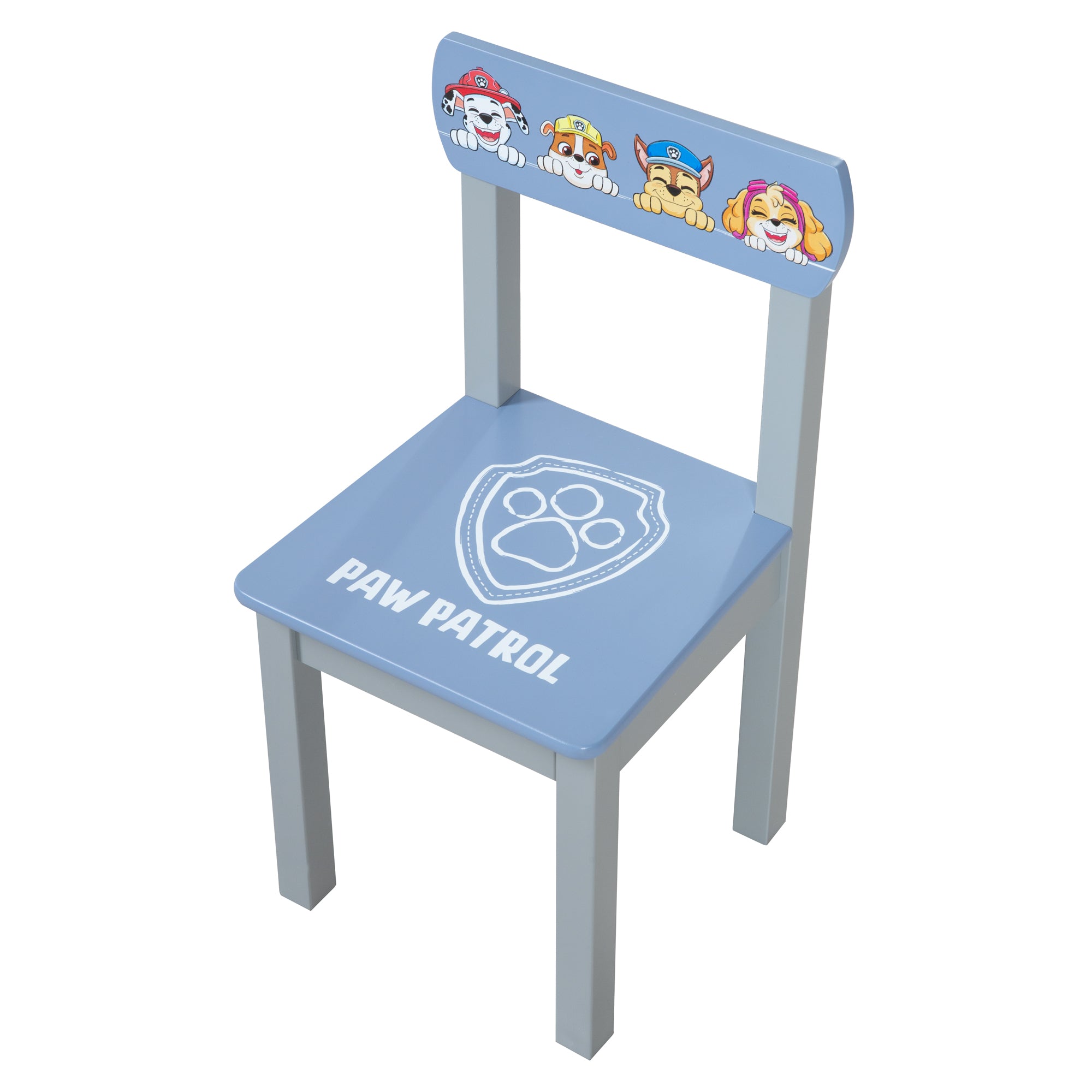Roba 50713PW3 Kindersitzgruppe Paw Patrol blau – Spielmöbel - Bild 5 Roba 50713PW3 Kindersitzgruppe Paw Patrol blau – Spielmöbel - Produktbild 5