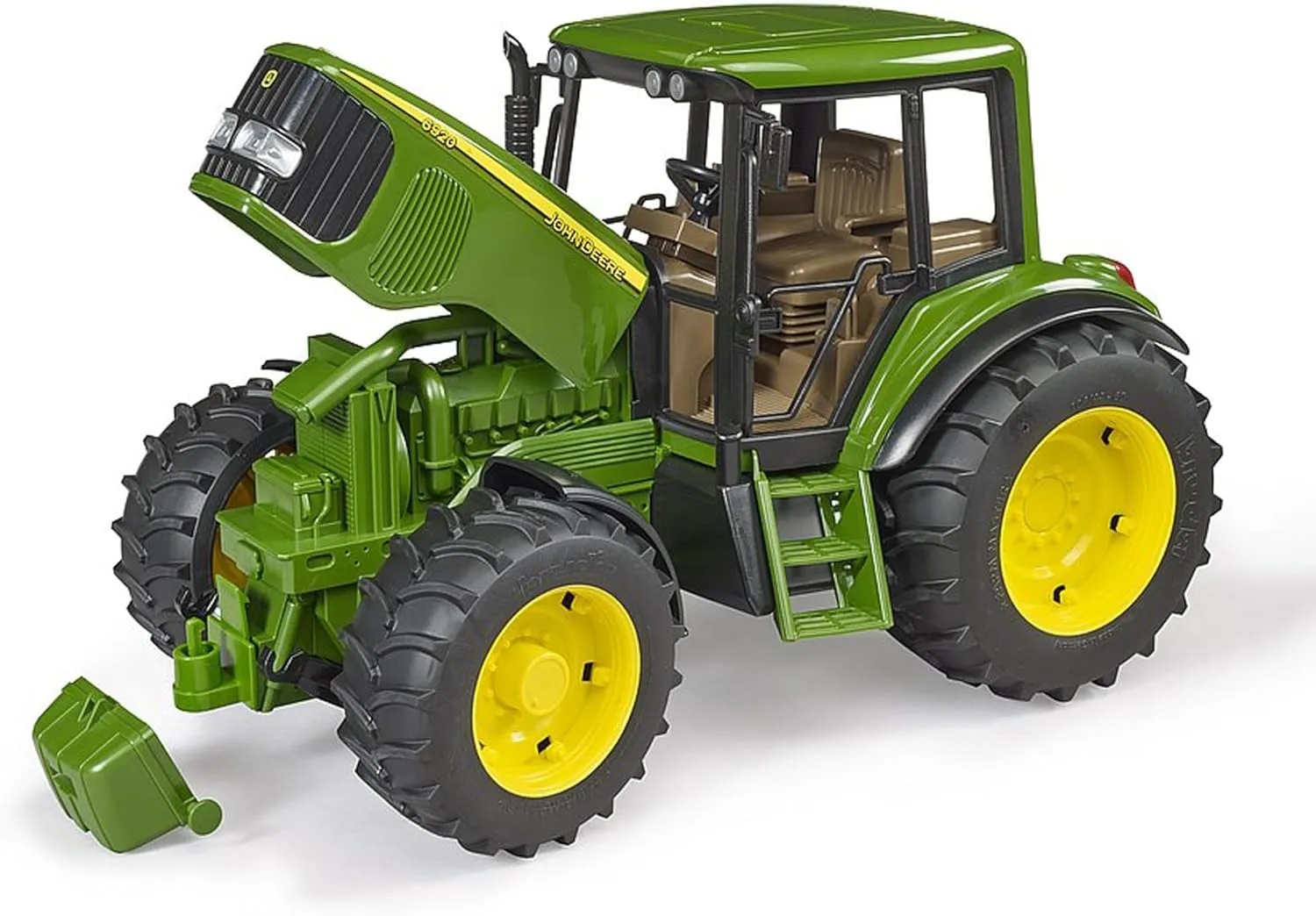 BRUDER 02052 - John Deere 6920 mit Frontlader BRUDER 02052 - John Deere 6920 mit Frontlader