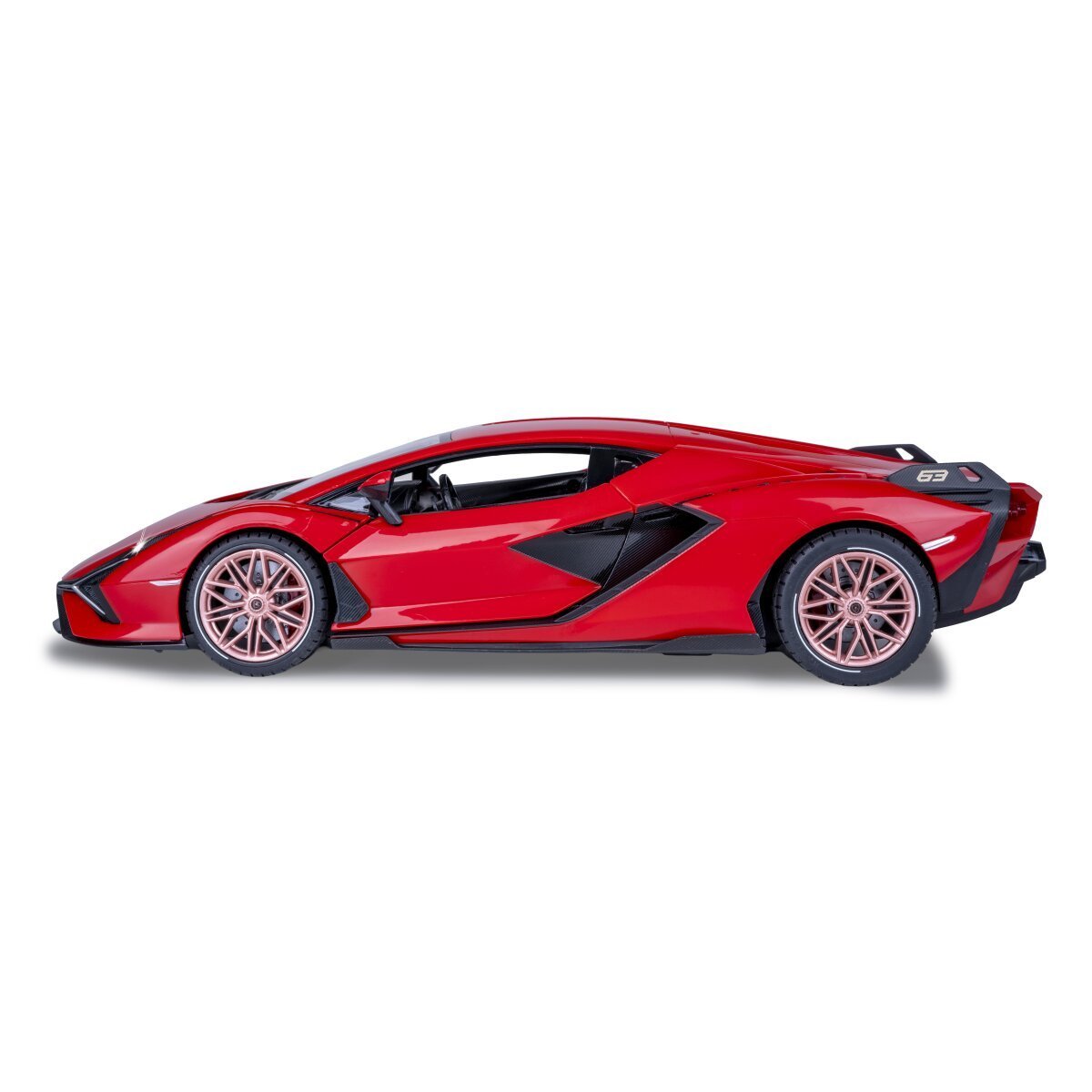 JAMARA Lamborghini Sián FKP 37 1:14 rot 2,4GHz Tür manuell ab 6 Jahren