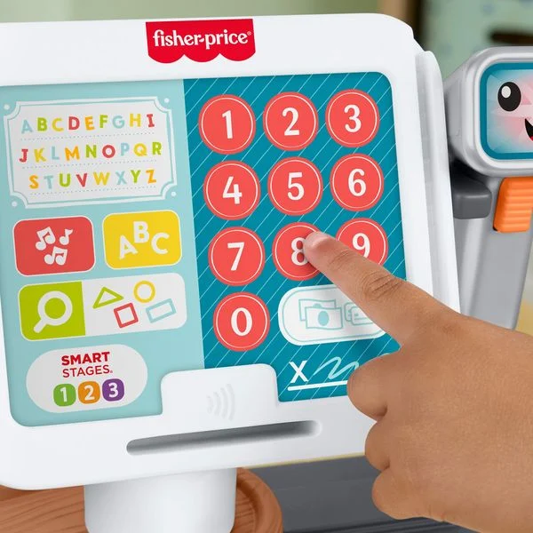 Fisher-Price Lernspaß Meine erste Spielkasse Fisher-Price Lernspaß Meine erste Spielkasse