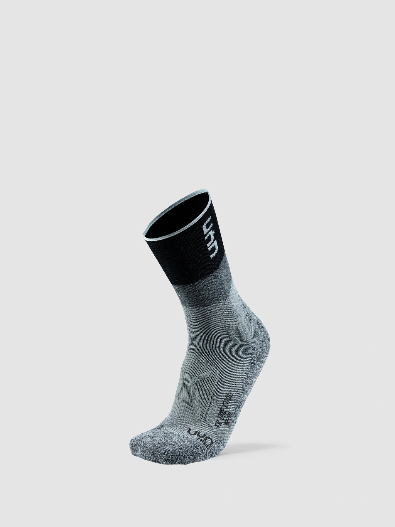 UYN Damen Trekkingsocken One Cool S100292G174 - Grau/Schwarz GR. 35/36 UYN Damen Trekkingsocken One Cool S100292G174 - Grau/Schwarz GR. 35/36