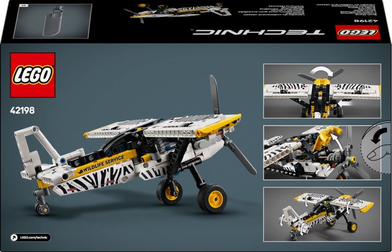 LEGO® Technic 42198 Propellerflugzeug