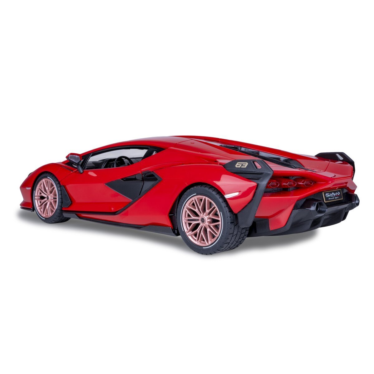 JAMARA Lamborghini Sián FKP 37 1:14 rot 2,4GHz Tür manuell ab 6 Jahren JAMARA Lamborghini Sián FKP 37 1:14 rot 2,4GHz Tür manuell ab 6 Jahren