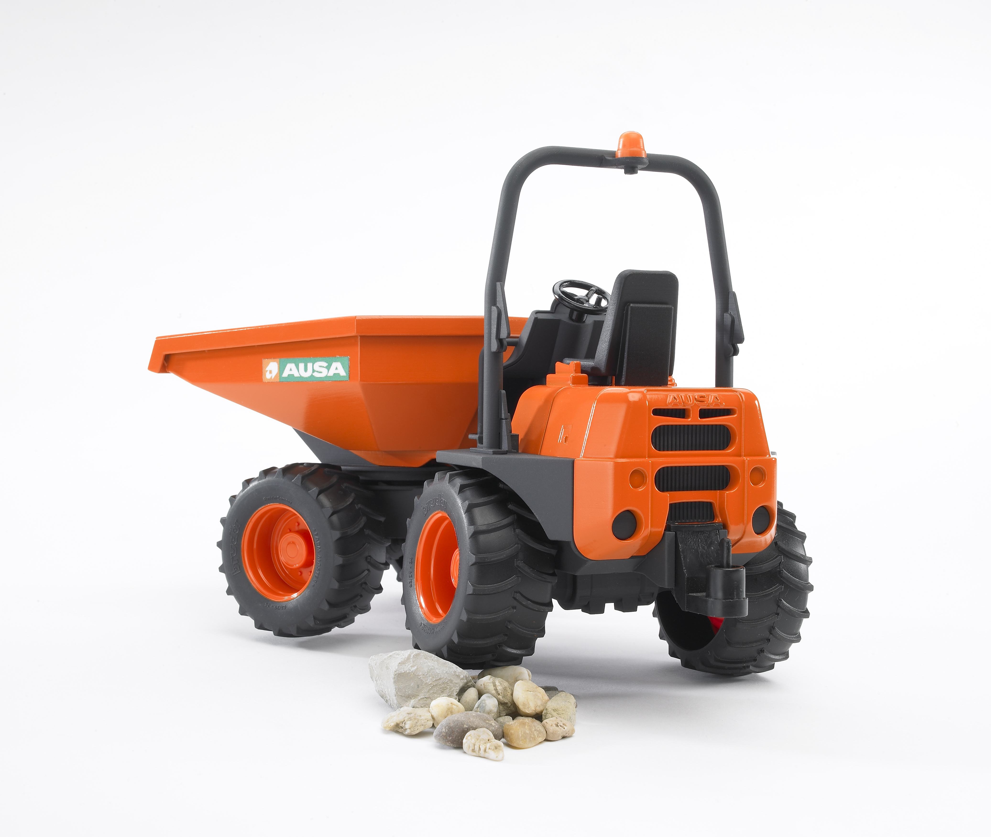 BRUDER 02449 - AUSA Minidumper - Bild 4 BRUDER 02449 - AUSA Minidumper - Bild 4