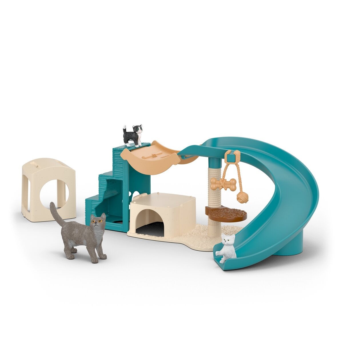 Schleich® 42764 Spielspaß für Katzen