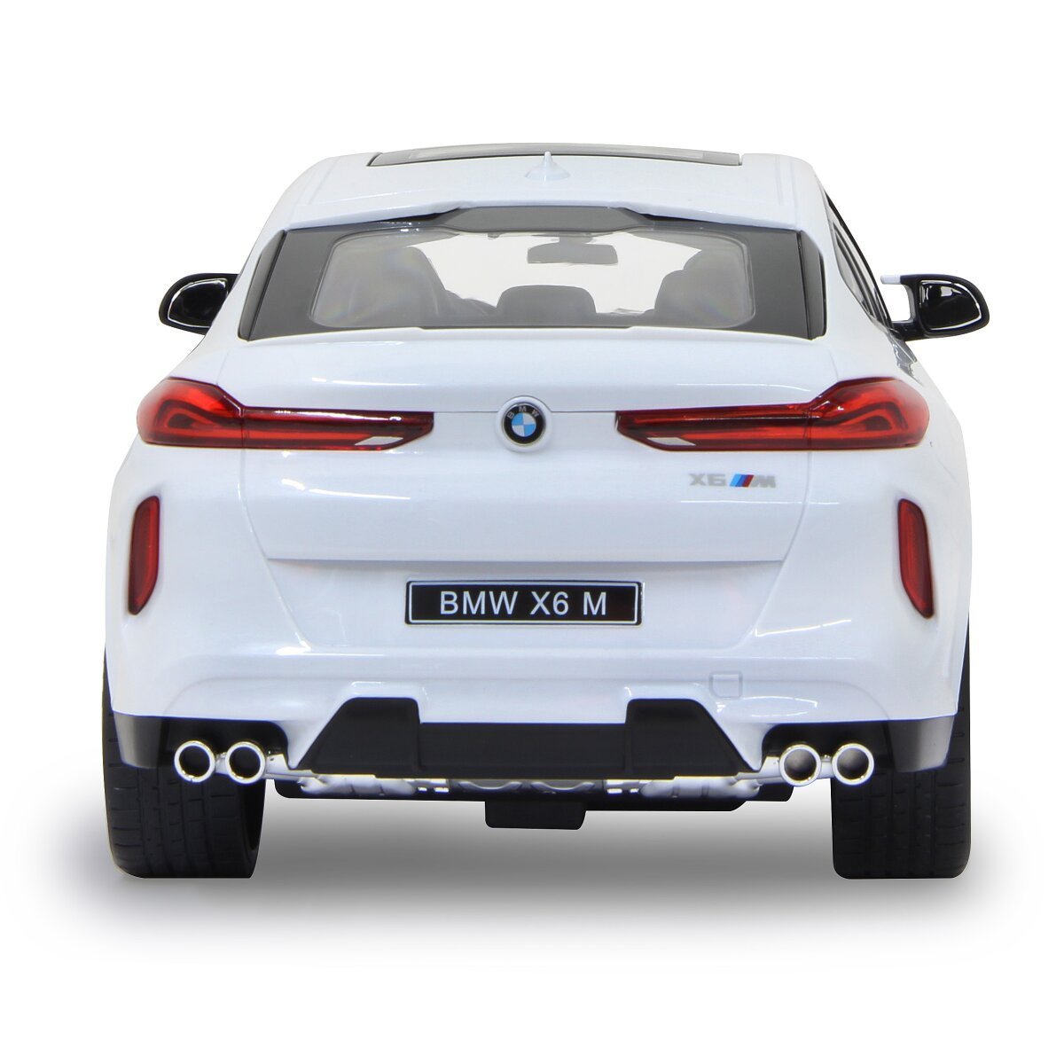 JAMARA BMW X6 M 1:14 weiß 2,4GHz ab 6 Jahren JAMARA BMW X6 M 1:14 weiß 2,4GHz ab 6 Jahren