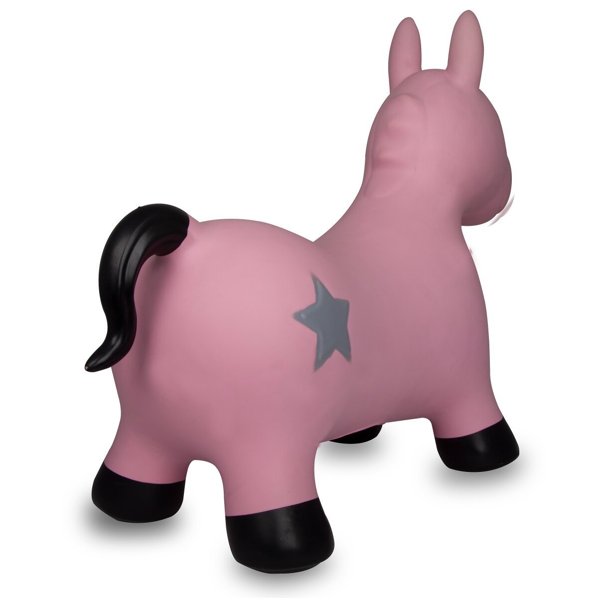 JAMARA Hüpftier Einhorn HoppyDoo pink mit Pumpe ab 12 Monaten JAMARA Hüpftier Einhorn HoppyDoo pink mit Pumpe ab 12 Monaten